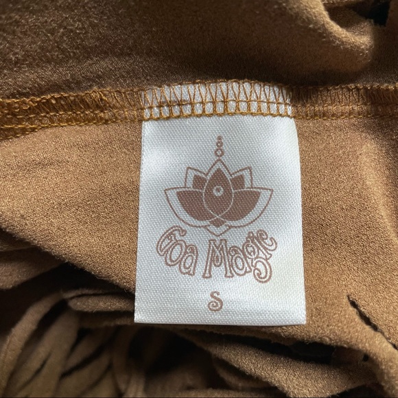 NEW⭐️Beige Swimsuit, Yoga Activewear, Boho Bodysuit - Picture 5 of 8